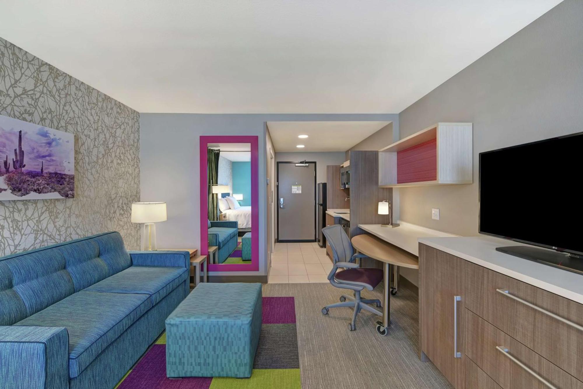 Home2 Suites By Hilton Buckeye Phoenix Экстерьер фото